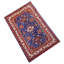 Wool Moroccan Area Rug