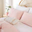 Ensemble d'édredon 3 pièces à frange boule toutes saisons, literie douce en microfibre OEKO-TEX Boho pour le décor de la chambre à coucher-116945506-116945508