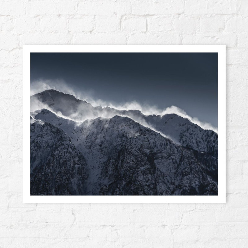 Highlight - No Frame Print