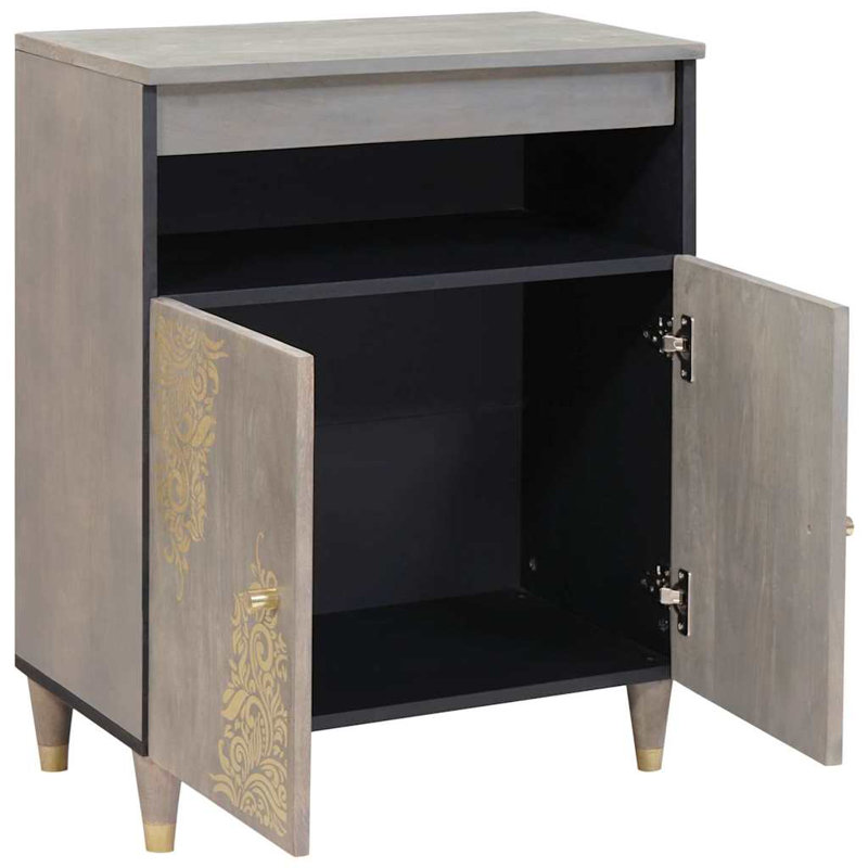 Solid Wood Standard Accent Chest