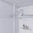 Frameless Stainless Steel Sliding Shower Door-116834921