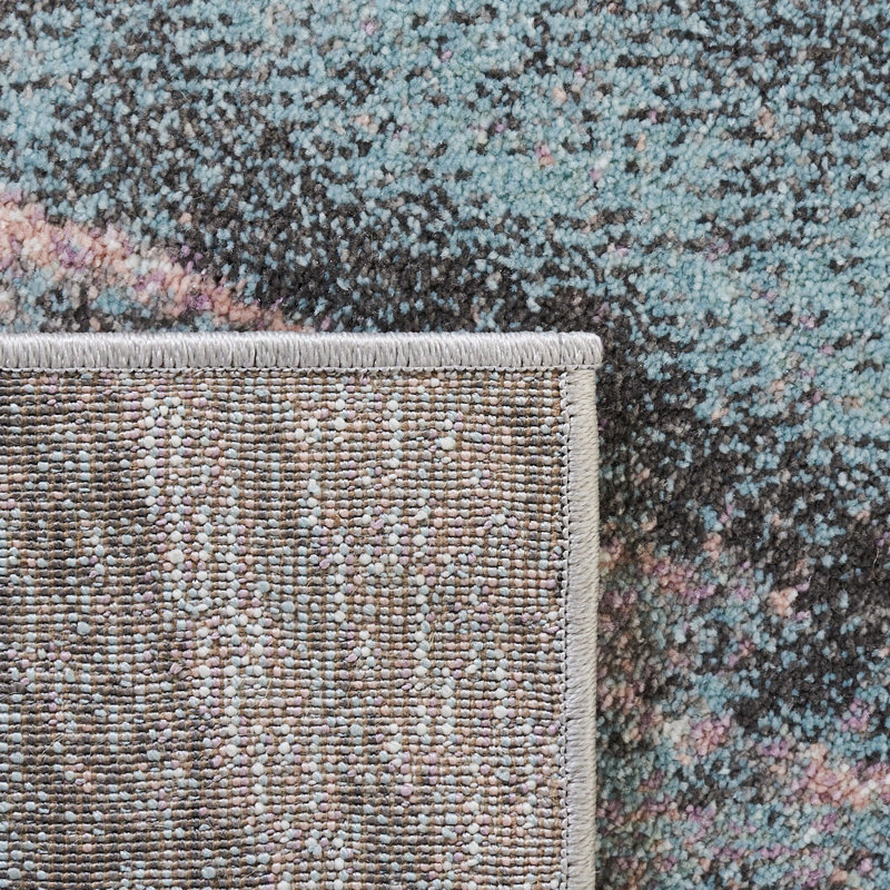Nashota Performance Abstract Rug, Rectangle 9' x 12'