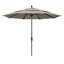 Parasol de marché 9 pi 2,5 po Mariyah-818028611