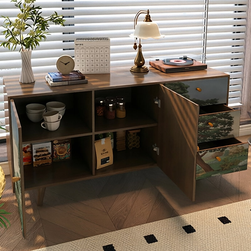 Buffet moderne de style français