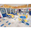 Tables de conversation mobiles - hauteur de 30 pouces-47412373
