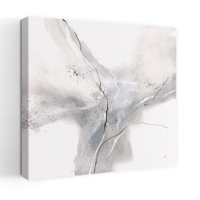 Marble Grey III Abstract Contemporary Art