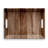 Erithon Melamine Handled Tray