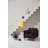 Alfrida Stool Chubby White