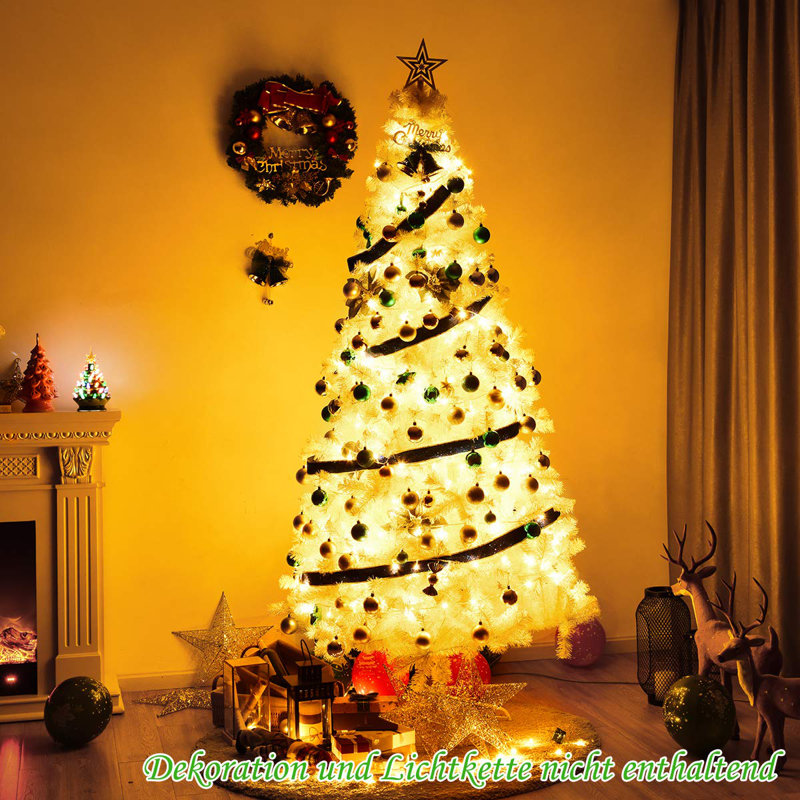 6.89' H Artificial Christmas Tree