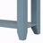 55.4" Modern Entryway Console Table with Drawers-1769152727