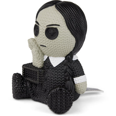  - The Addams Family - Wednesday Addams with Thing #097
