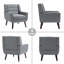 Ensemble de salon inclinable 3 pièces Stephanny-85966733