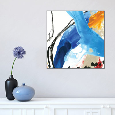 Formulation III by June Erica Vess - Wrapped Canvas Gallery-Wrapped Canvas Giclée