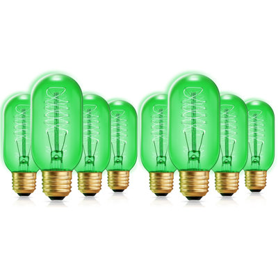 8 ampoules