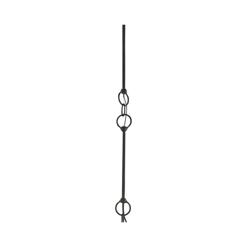 12" (6) Old Iron Extension Rods