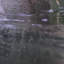 «Peeking Out a Hand», reproduction d'art encadrée texturée
