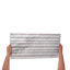 Stonework Alaska White 12x24 Marble Tile-2027931521