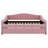Upholstered Daybed With Light And Trundle-432381083
