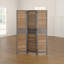 Mission Bay 3 Panel Room Divider