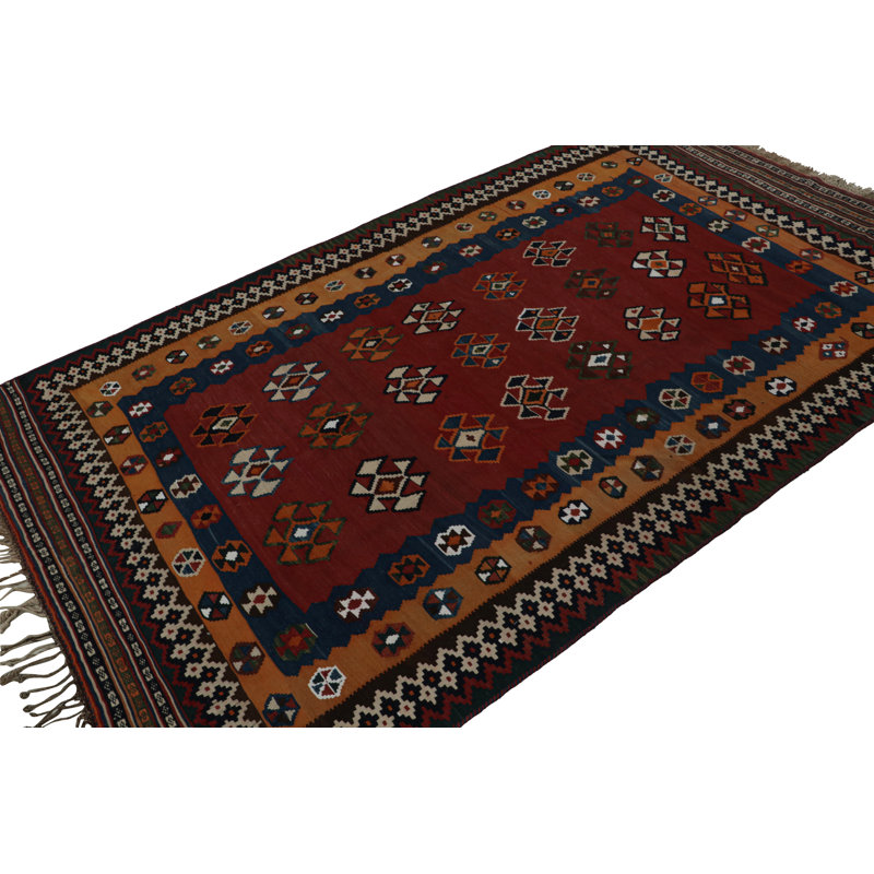 One-of-a-Kind Rectangle 5'1" X 8'9" Area Rug