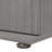Universal Storage 28.35'' Wide 2 - Shelf Storage Cabinet-60749303