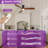 Karlena 52'' Ceiling Fan With Light Kit And Remote Control (Set of 2)-554465805