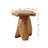 Cedar Wood Small Stool