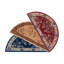 Tapis oriental en laine fait à la main Hearth-96151912