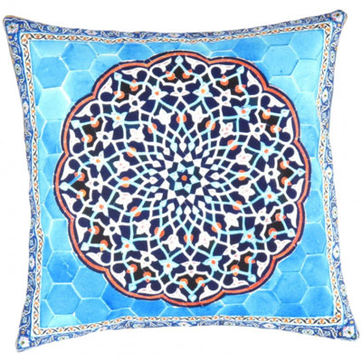 Square Throw Pillow