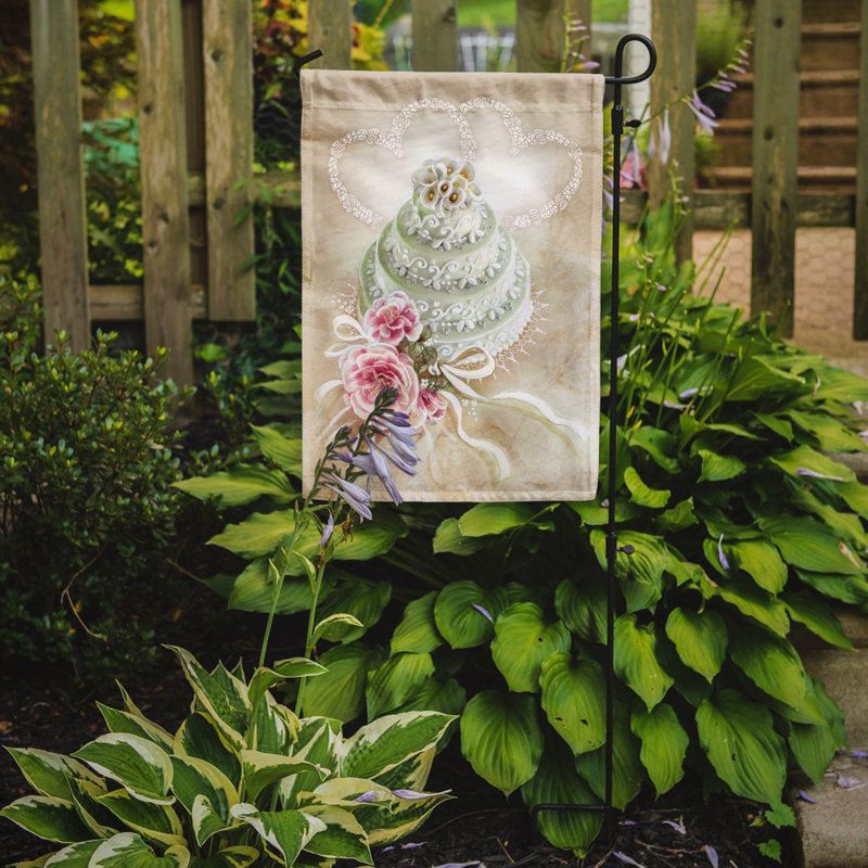 Drapeau de jardin Heanor
