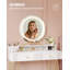 Dressing Table with Mirror