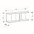 Nora 2 Piece Cube Shelf-30712086