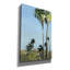  «La Palms» par Brook Page, art mural 12 po x 18 po