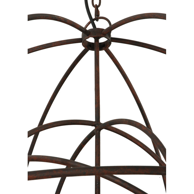 8 - Light Chandelier