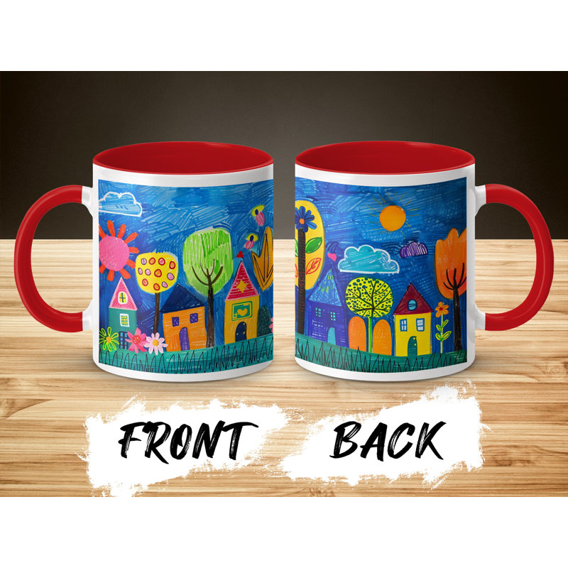 Ceramic Coffee Mug