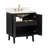 Adele 30" Free Standing Single Bathroom Vanity with Quartz Top-92319976-92319977-132420708
