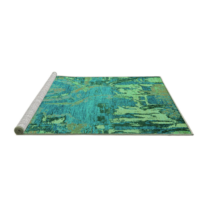 Dansky Performance Indoor Rug, Square 4'