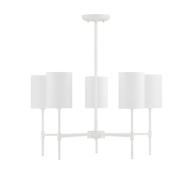 5-Light Chandelier
