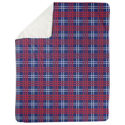 Sewn Throw Blanket