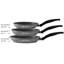 Aluminum Non-Stick Frying Pan Set-30749975