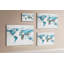 Deloy Cork Corkboard / Bulletin Board