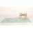 Diller Mint Faux Fur Machine Washable Shag Fluffy Area Rug-500711728