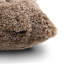 Toby Pillow Cover-Taupe Shearling-20"X20"