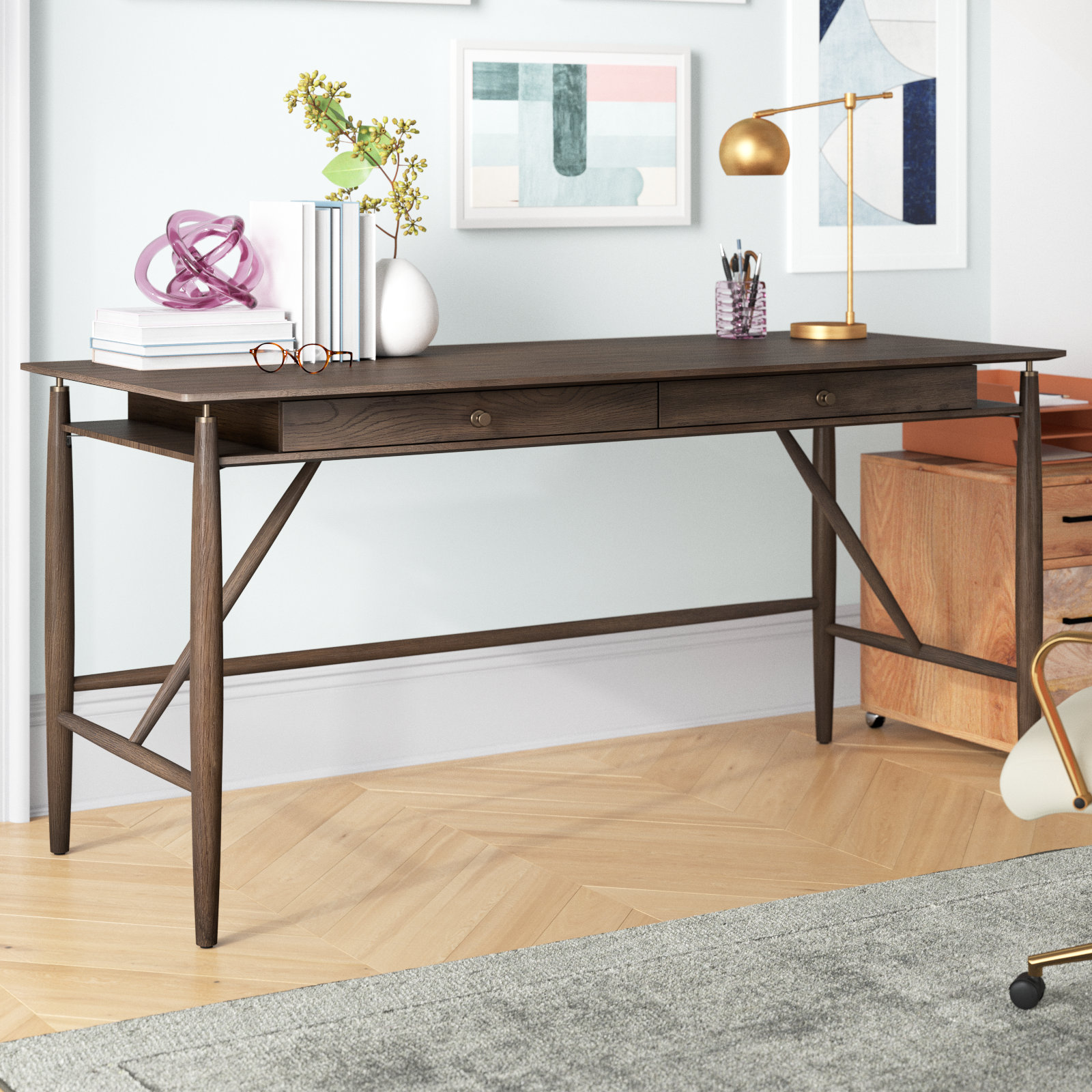 Karra Writing Desk