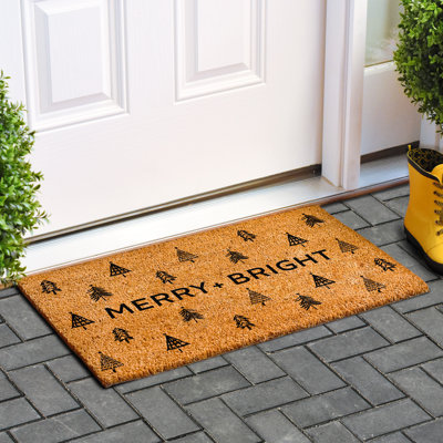 Tapis antidérapant Demara