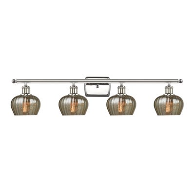 Lyman 4 - Light Dimmable Vanity Light