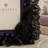 Gothic Picture Frame Nocturne Purple