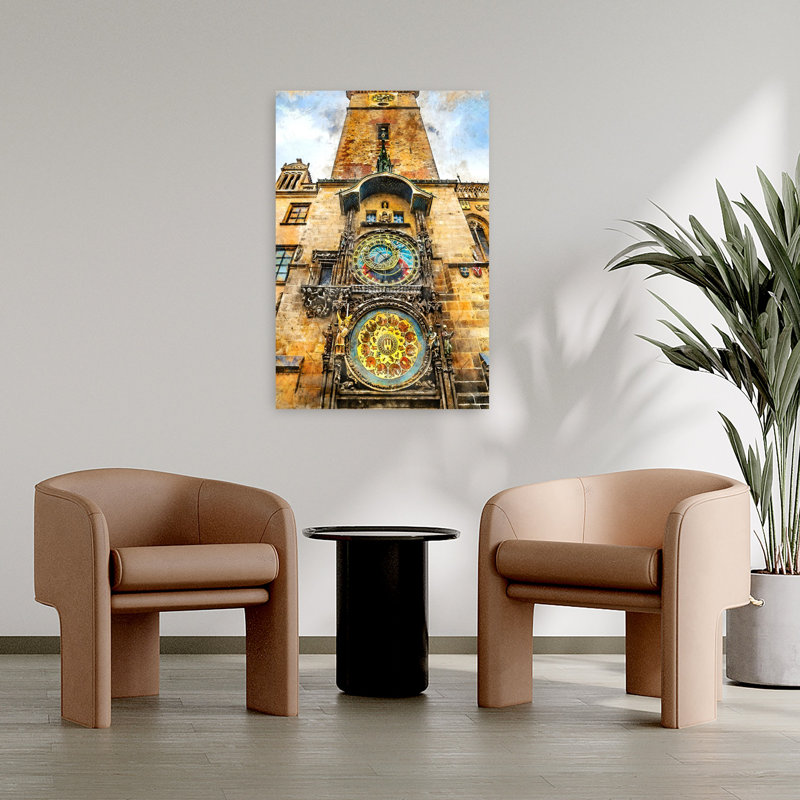 Print, 91.44cm H x 60.96cm W