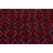 All-Over Geometric  Oriental Area Rug 3x6