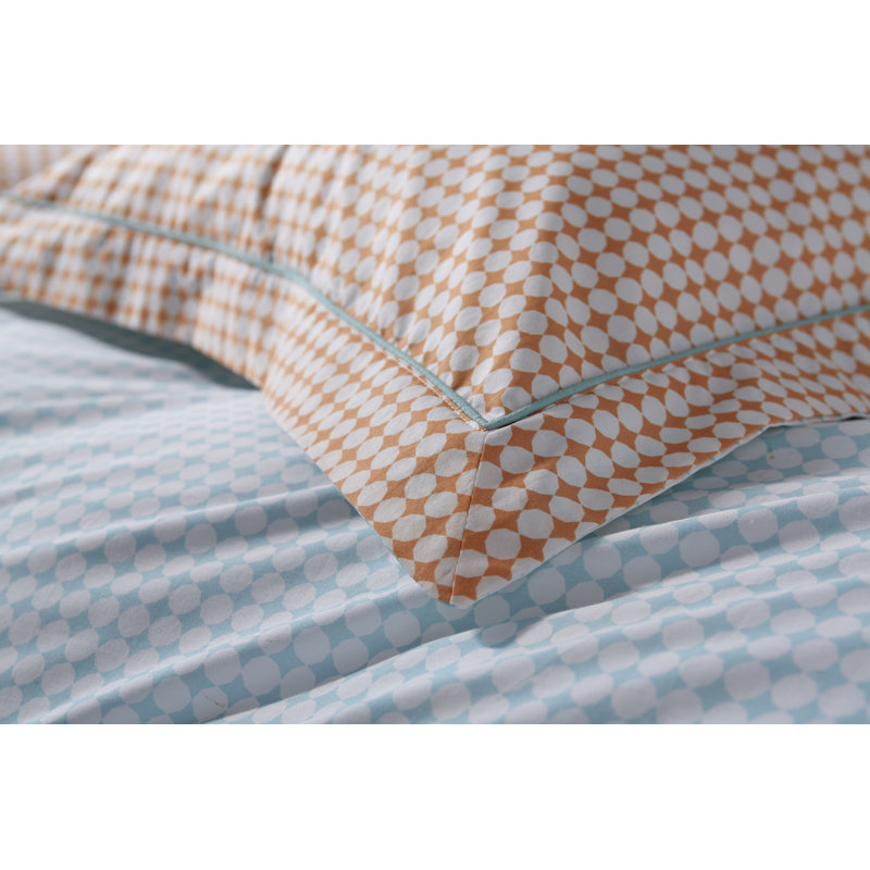 Seiling 100% Cotton Pillow Case